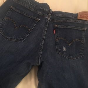 Women’s Levi’s  Skinny Jeans